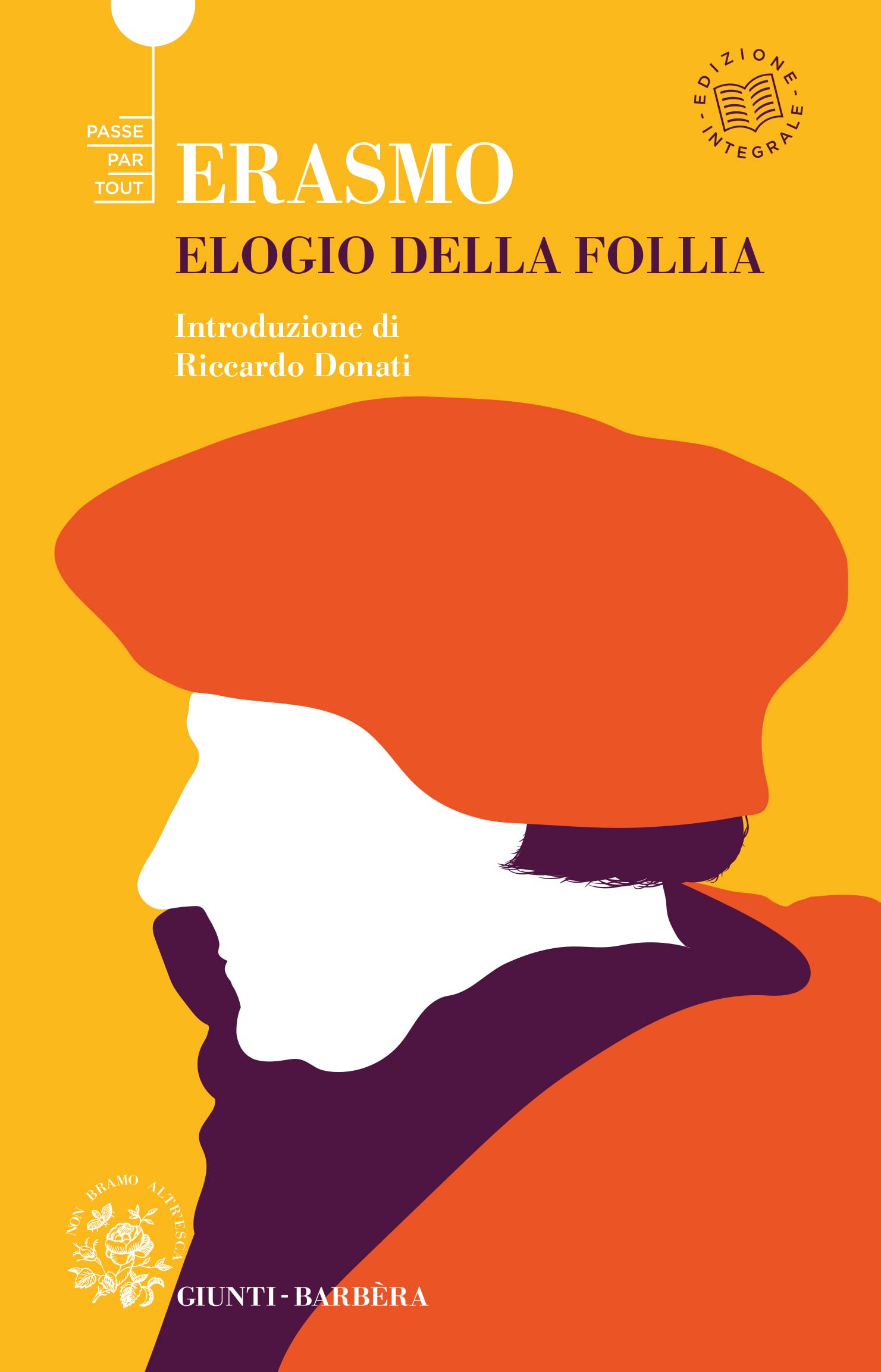 Elogio della follia (Italian Edition)