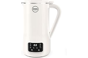 20oz Soy Milk Maker: Your Solution for Plant-Based Beverages