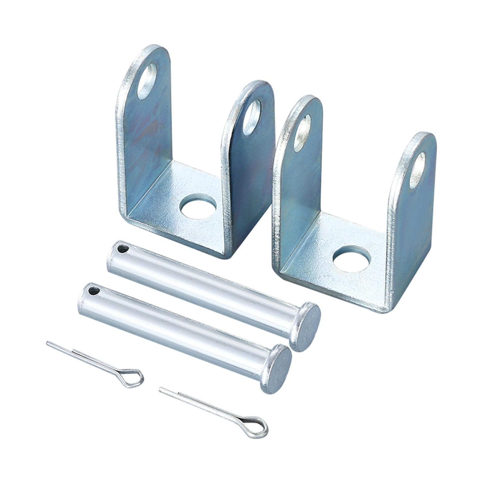 HHB18I Open window actuator Linear Install bracket bolt install hole Fixed Carbon steel mounting(U-Type IP6000)