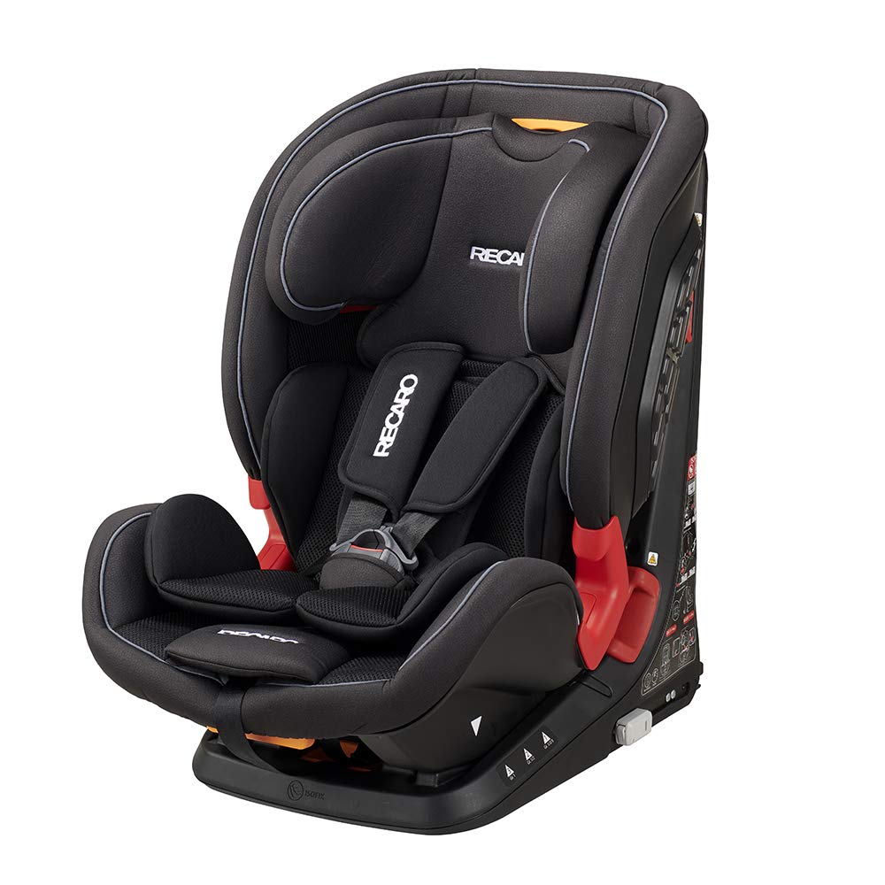 Amazon.co.jp: レカロ J1 Duo Plus チャイルドシート サムライブラック 