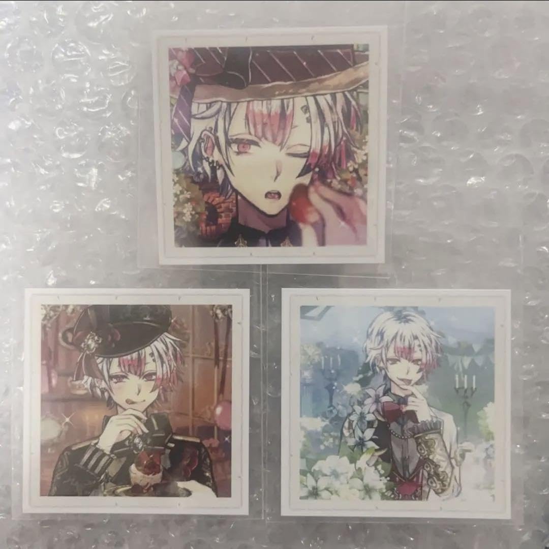 Amazon.co.jp: 悪魔執事と黒い猫 あくねこ アモン 思い出コレクション