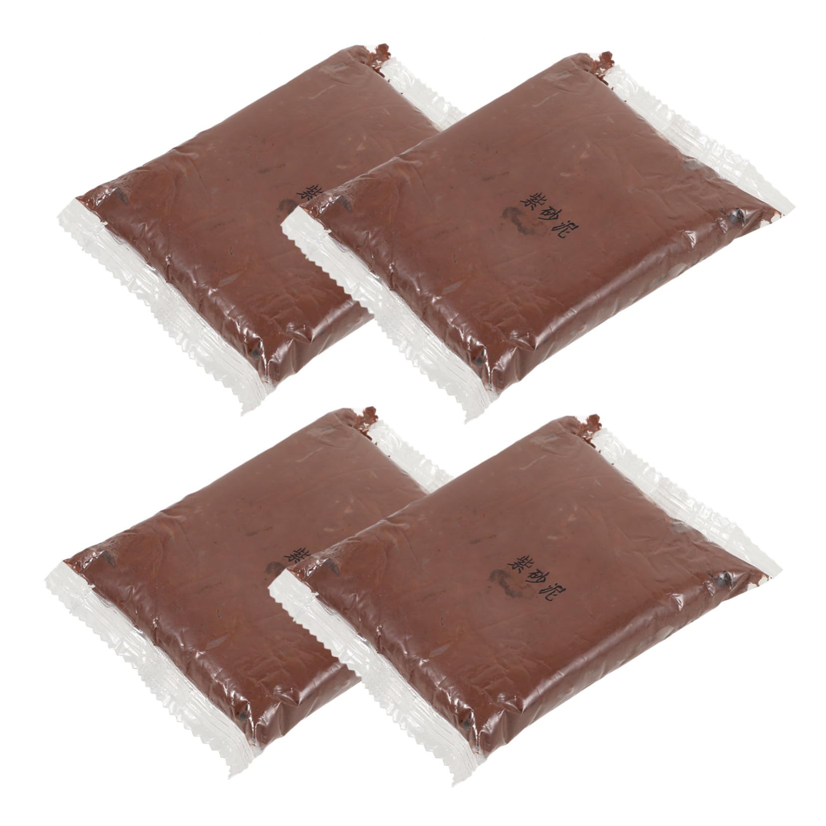SEWACC 4sacs Kit Argile pour Adolescents Argile Modelage Souple Chacun Pâte à Modeler Autodurcissante pour Créations Artistiques Et Projets Manuels