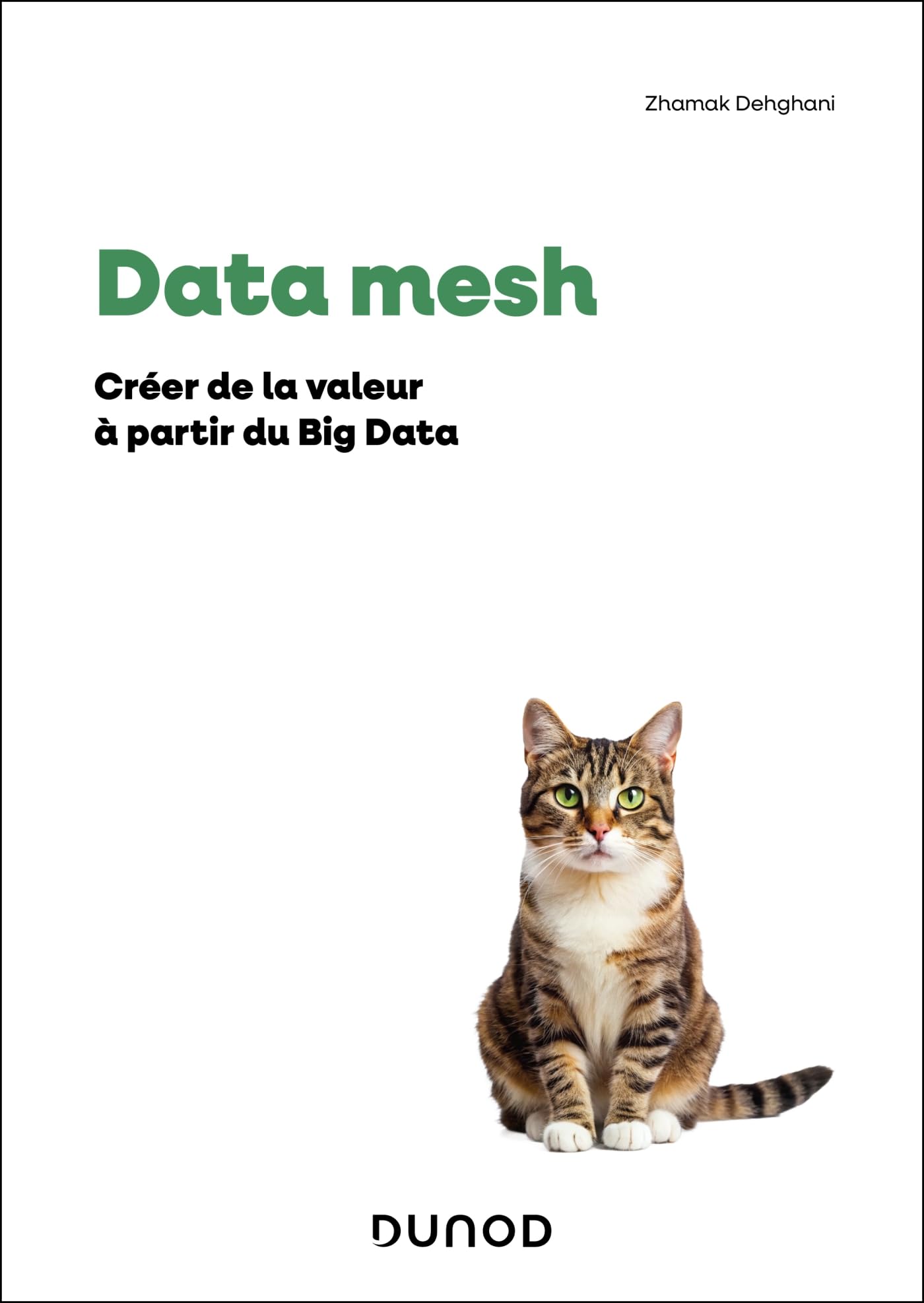 Data mesh: Créer de la valeur à partir du Big Data