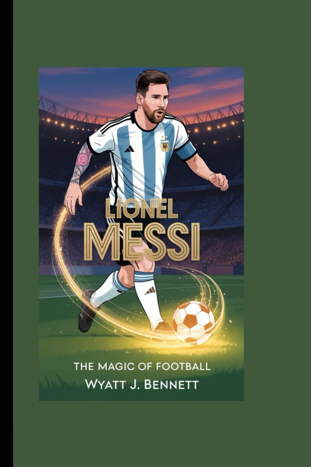 LIONEL MESSI: THE MAGIC OF FOOTBALL