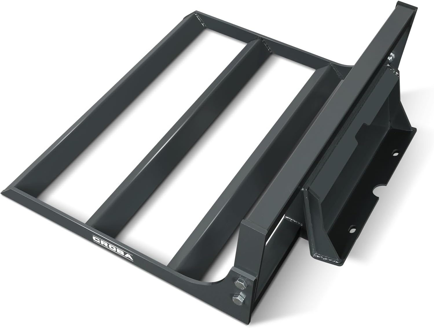 MechMaxx 44'' Mini Skid Steer Land leveler Attachment, LLR44