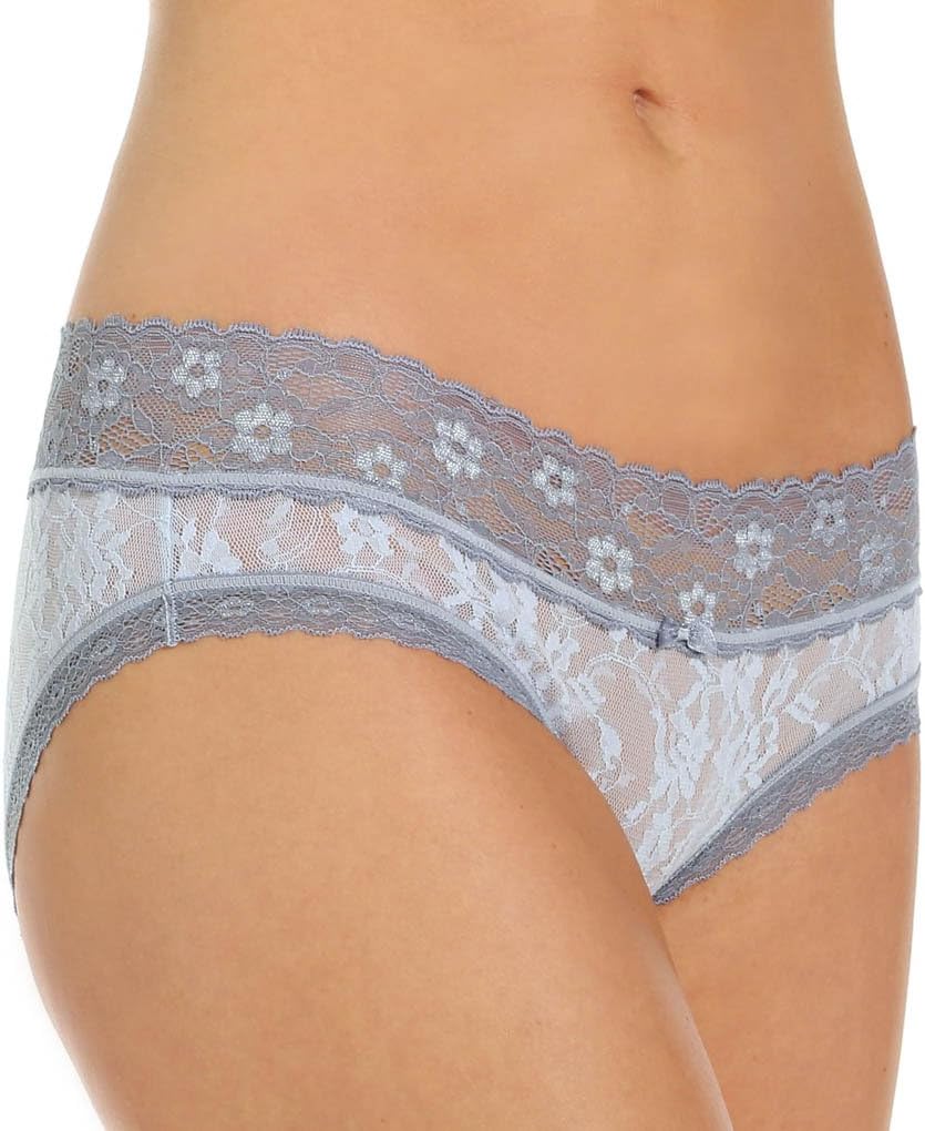 DKNY Women's Downtown Cotton Bikini