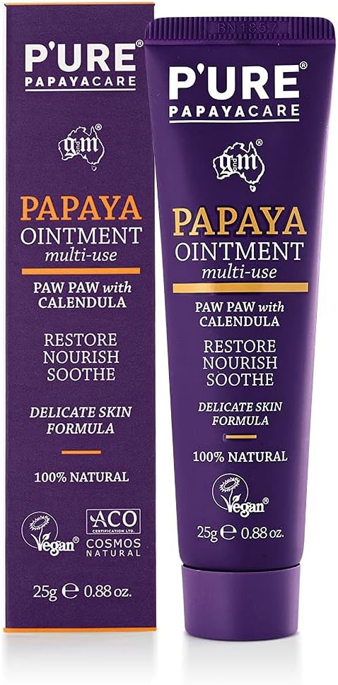 Papaya Ointment
