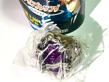 家庭教師ヒットマンREBORN! ボンゴレリング 雲 Amazon.co.jp: 家庭教師ヒットマン REBORN ニューボンゴレリング