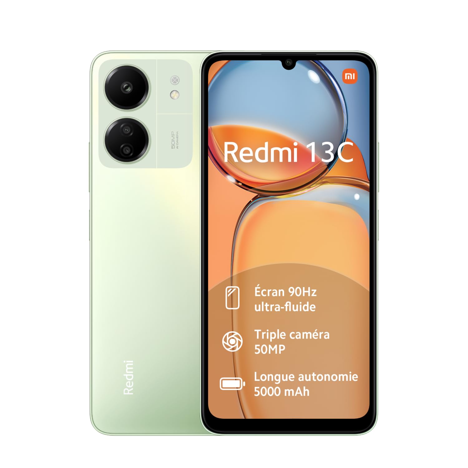 Xiaomi Redmi 13C 6GB RAM 128GB ROM [Global Version] (Clover