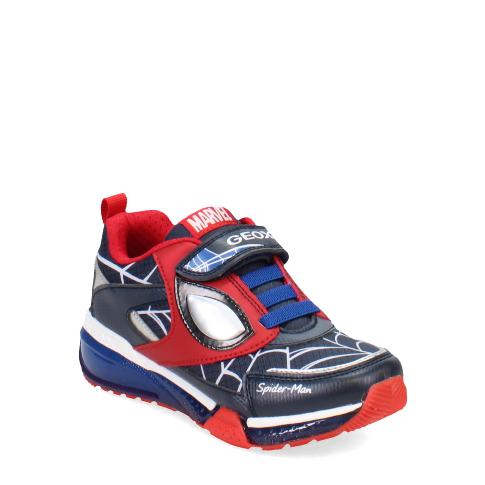 Geox J Bayonyc Boy, Zapatillas Niños