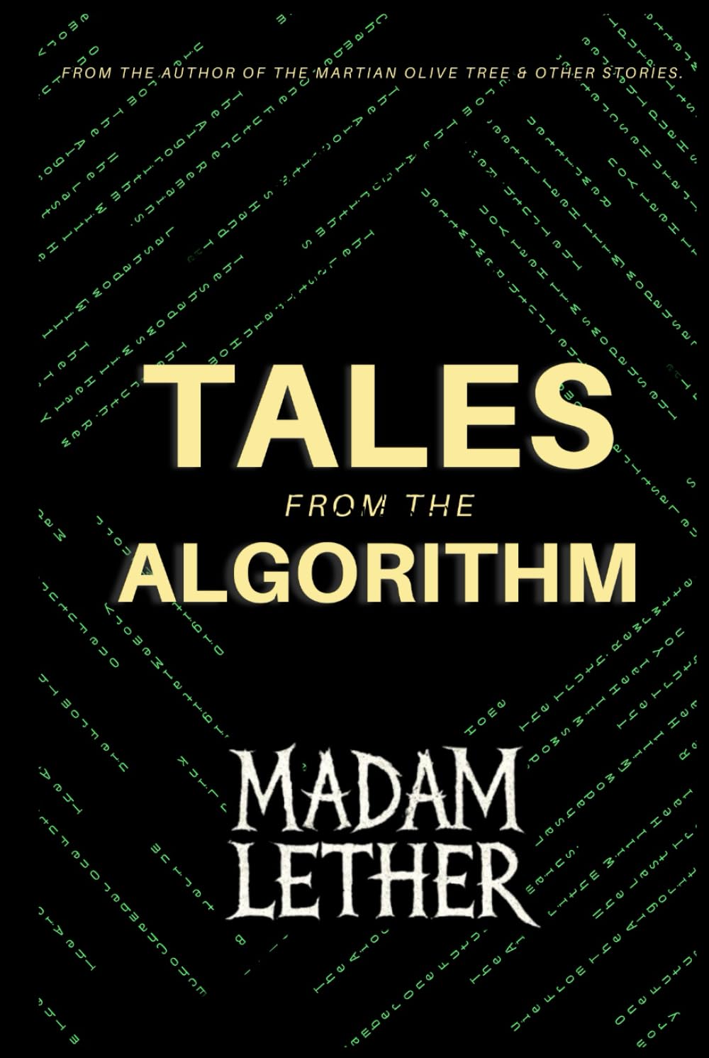 Tales from the Algorithm