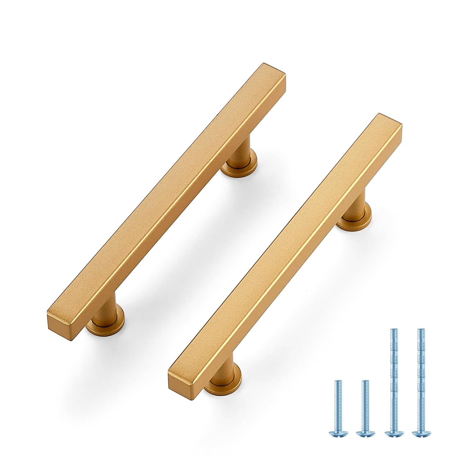 JOY DECOR Matte Black Cabinet Handles Square Cabinet Pulls, 3 Inch, 10 Pack — Amazon image 14