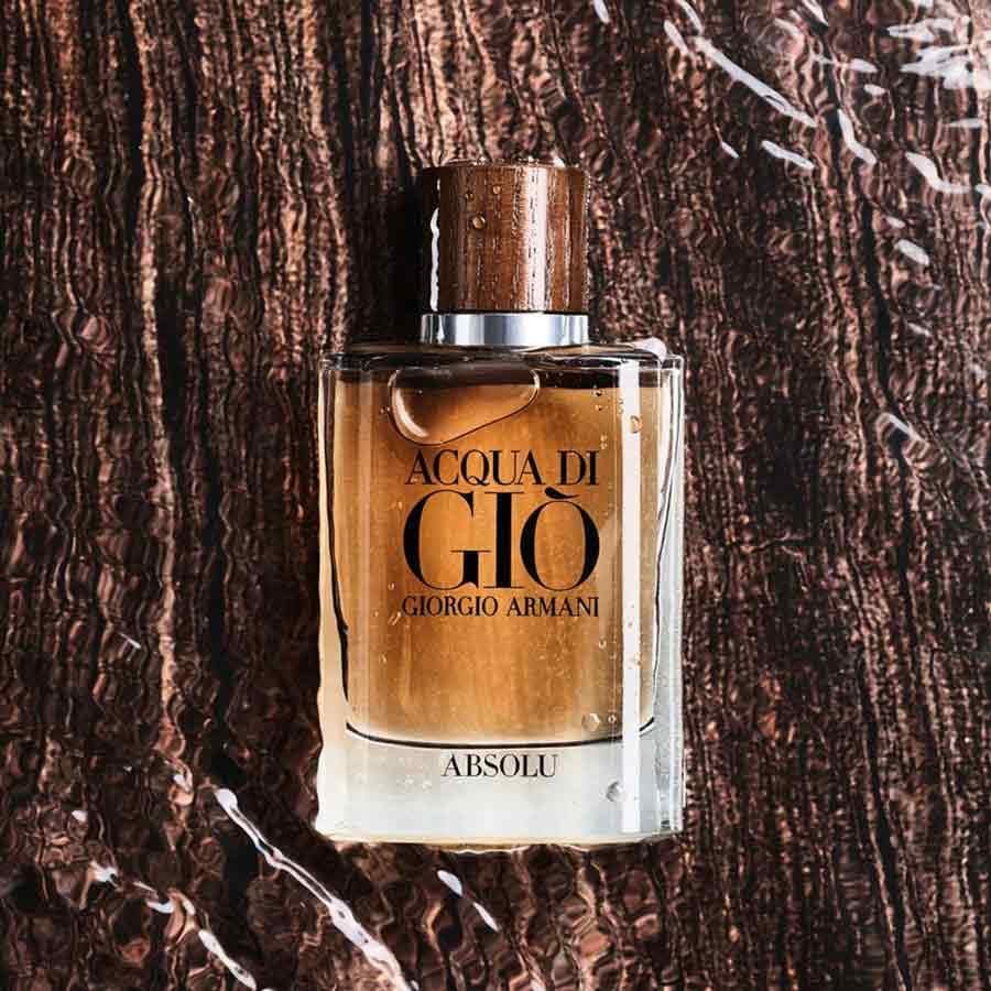 Giorgio Armani Acqua Di Gio Absolu Instinct For Men, Eau de Parfum - 75 ml  : Buy Online at Best Price in KSA - Souq is now Amazon.sa: Beauty