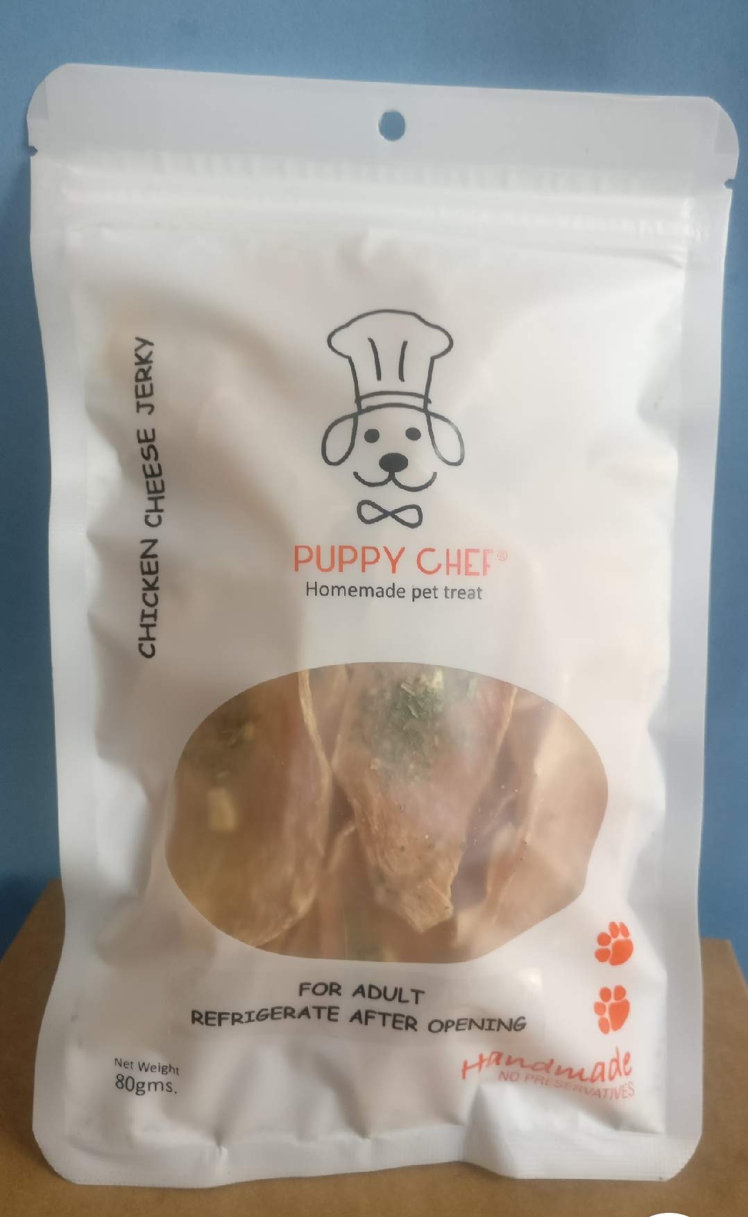 See full amazon price history chart for puppychef Chicken Cheese Jerky puppychef Chicken Cheese Jerky (B08BG4GD31) Amazon Price History, Amazon Price Tracker