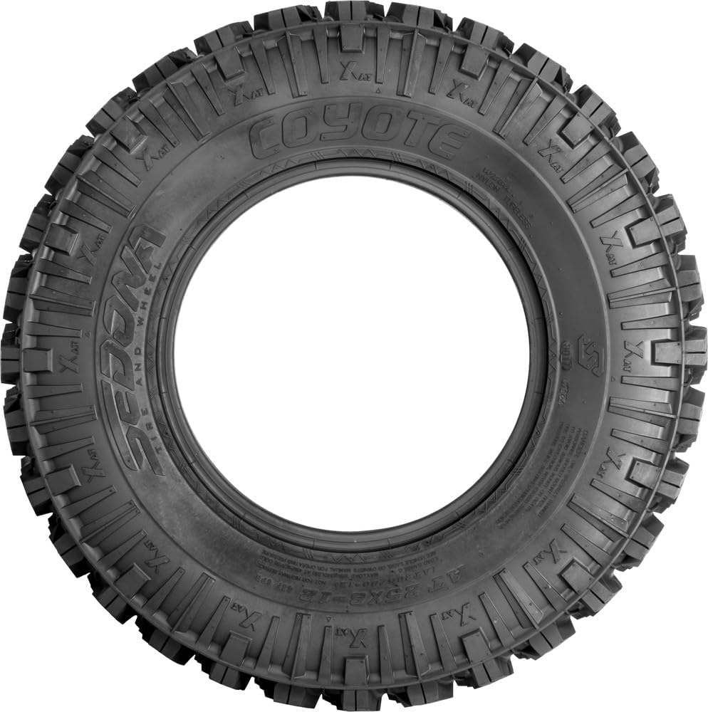 Sedona CO28X1014 Coyote All-Terrain Front/Rear Tire - 28x10R14