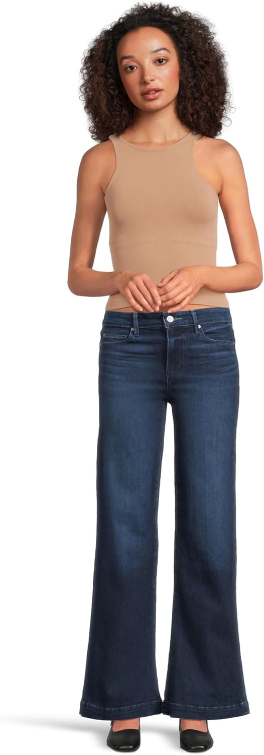 Free People Women's Clean Lines Cami, Strawberry Roan Large-X-Large - Image 6