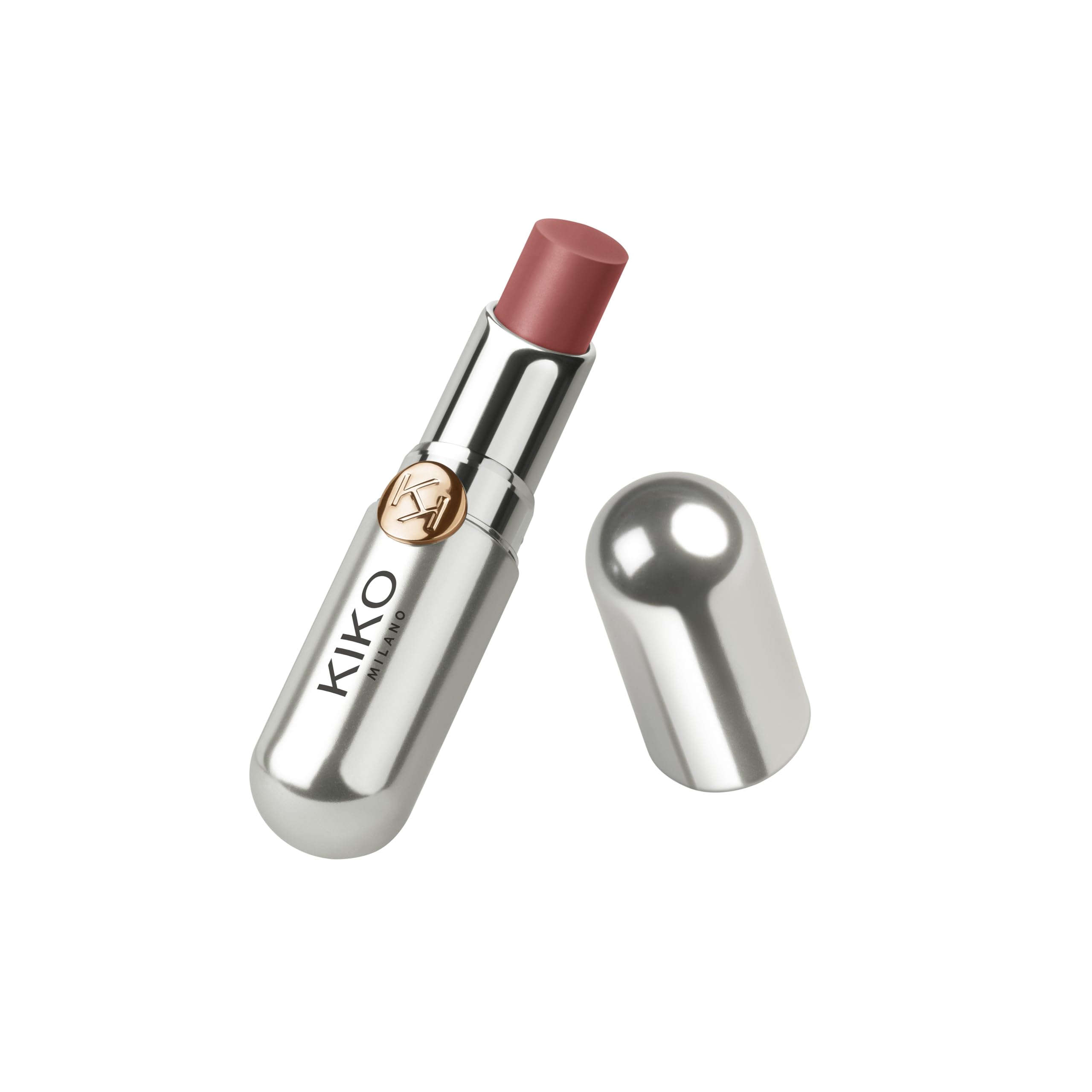 KIKO Milano Coloured Balm 08, Koloryzujący Balsam Do Ust O Działaniu Nawilżającym I Przyjemnym Owocowym Zapachu