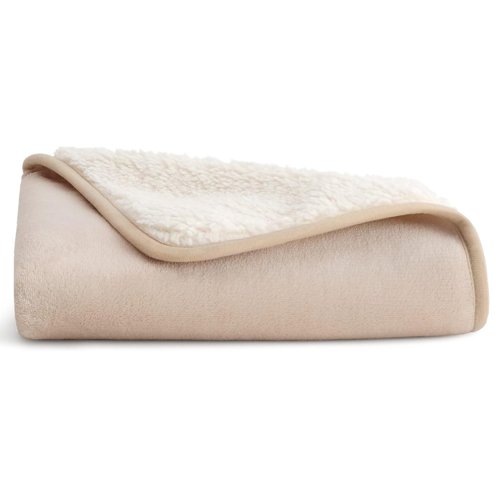 Couverture pour Chien Réversible Chien Hydrofuge Protection pour Canapé Lavable en Machine pour Chiens Et Chats (Color : Beige, Size : L 100 * 160CM/39 * 63IN)