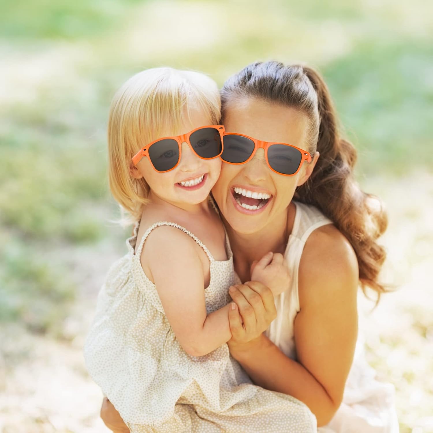 FEPITO Party Sunglasses Kids Sunglasses Bulk for Birthday Party supplies