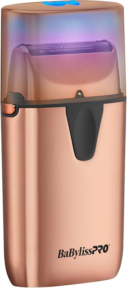 Amazon.com: BaBylissPRO UVFOIL Single Foil UV-Disinfecting Metal