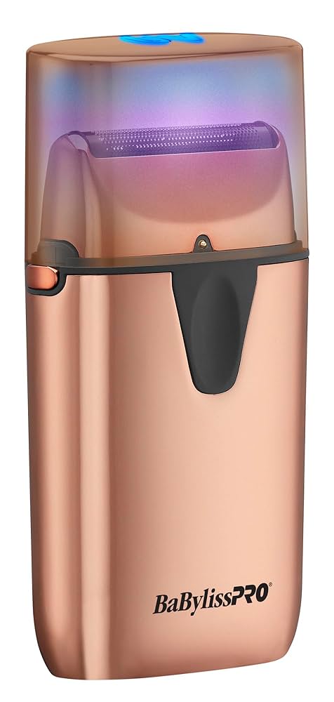 Amazon.com: BaBylissPRO UVFOIL Single Foil UV-Disinfecting