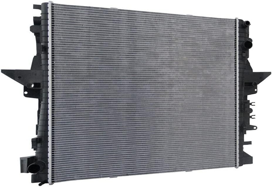 For Land Rover LR4 Radiator 2010-2016 Plastic/Aluminum 3.0L/5.0L For RO3010116 | LR015560