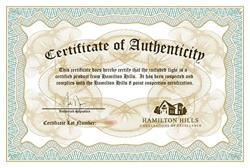 Hamilton Hills 12 Inch Outdoor Wall Sconce Up Down Cylindrical Light | Brushed Nickel Modern Exterior Light Fixture | Outside Lights House Led Wall Light For Garage & Laundry #TOP6