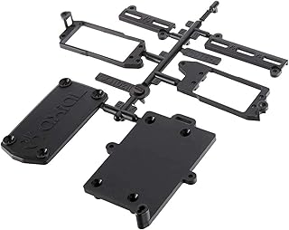 Axial Electronics Box Parts Yeti XL, AXIC3021