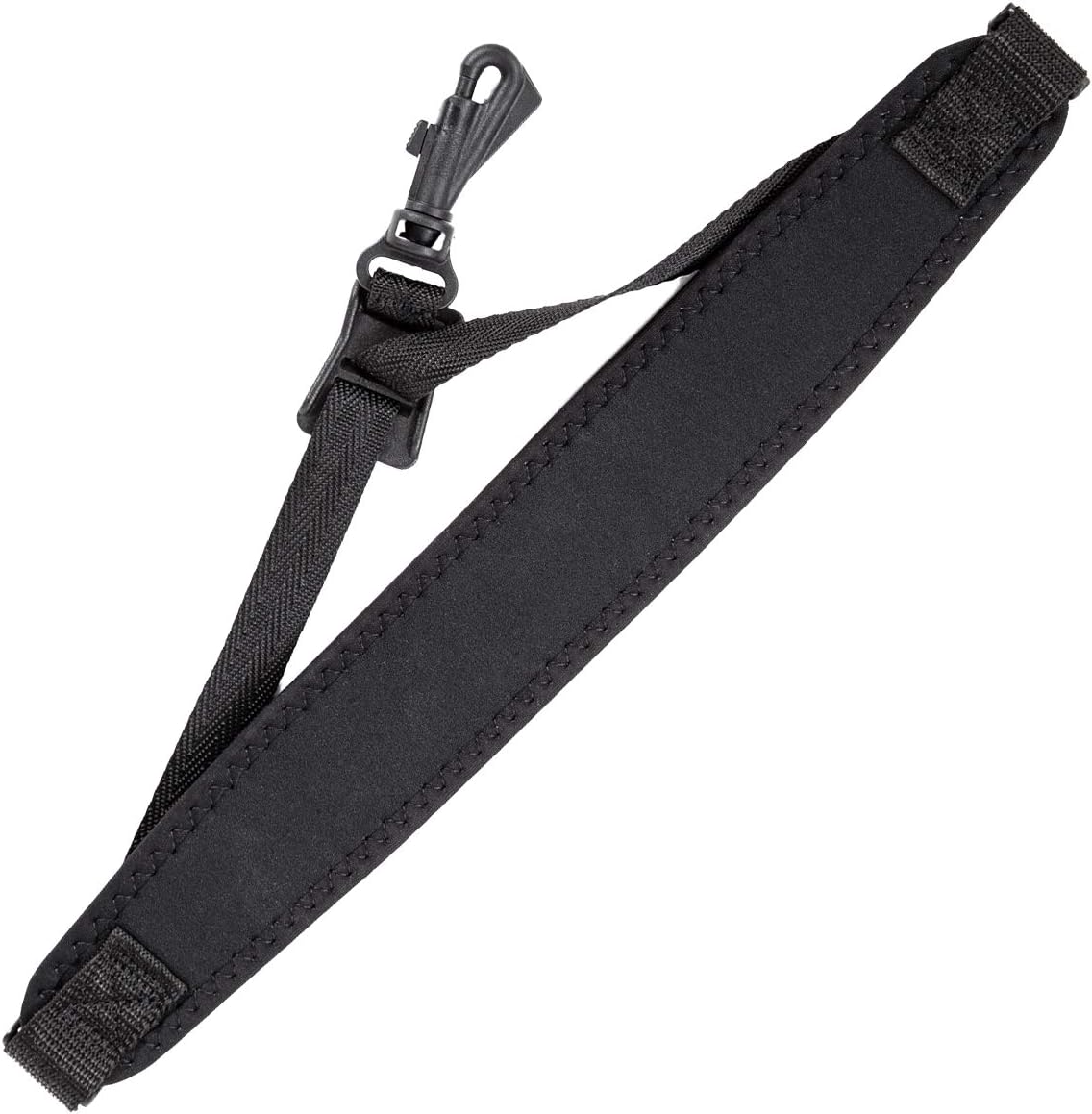 Neotech Saxophone Sling 'Classic Strap' Swivel Hook Black X Long