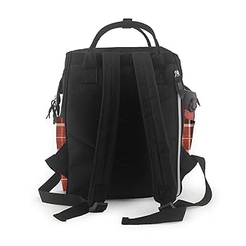 クマ型リュック ネイビーとレッド花柄 Ferragamo クマ型リュック ネイビーとレッド花柄 Ferragamo くま刺しゅう