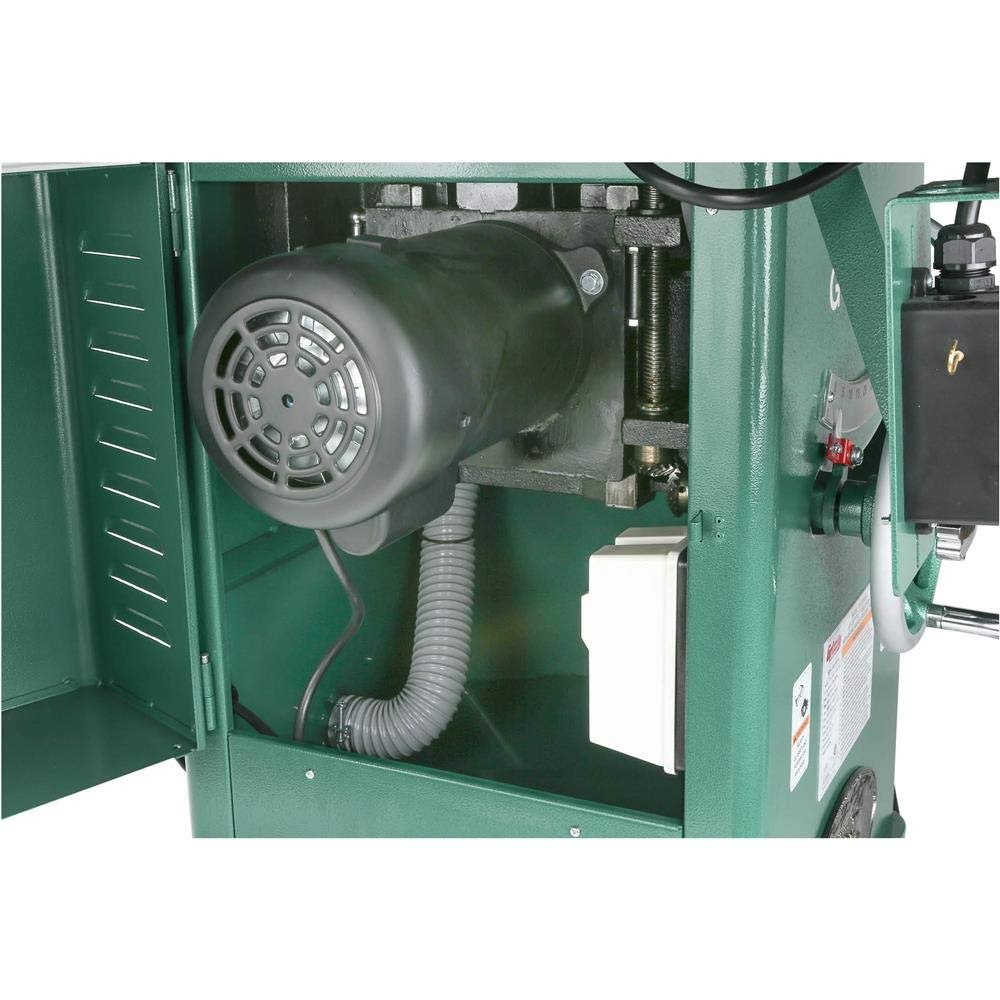 Grizzly Industrial G1023RLW 10" 3 HP 240V Table Saw with