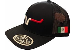 Honker Hats Mexico: Kimes Ranch Caps for Men and Women