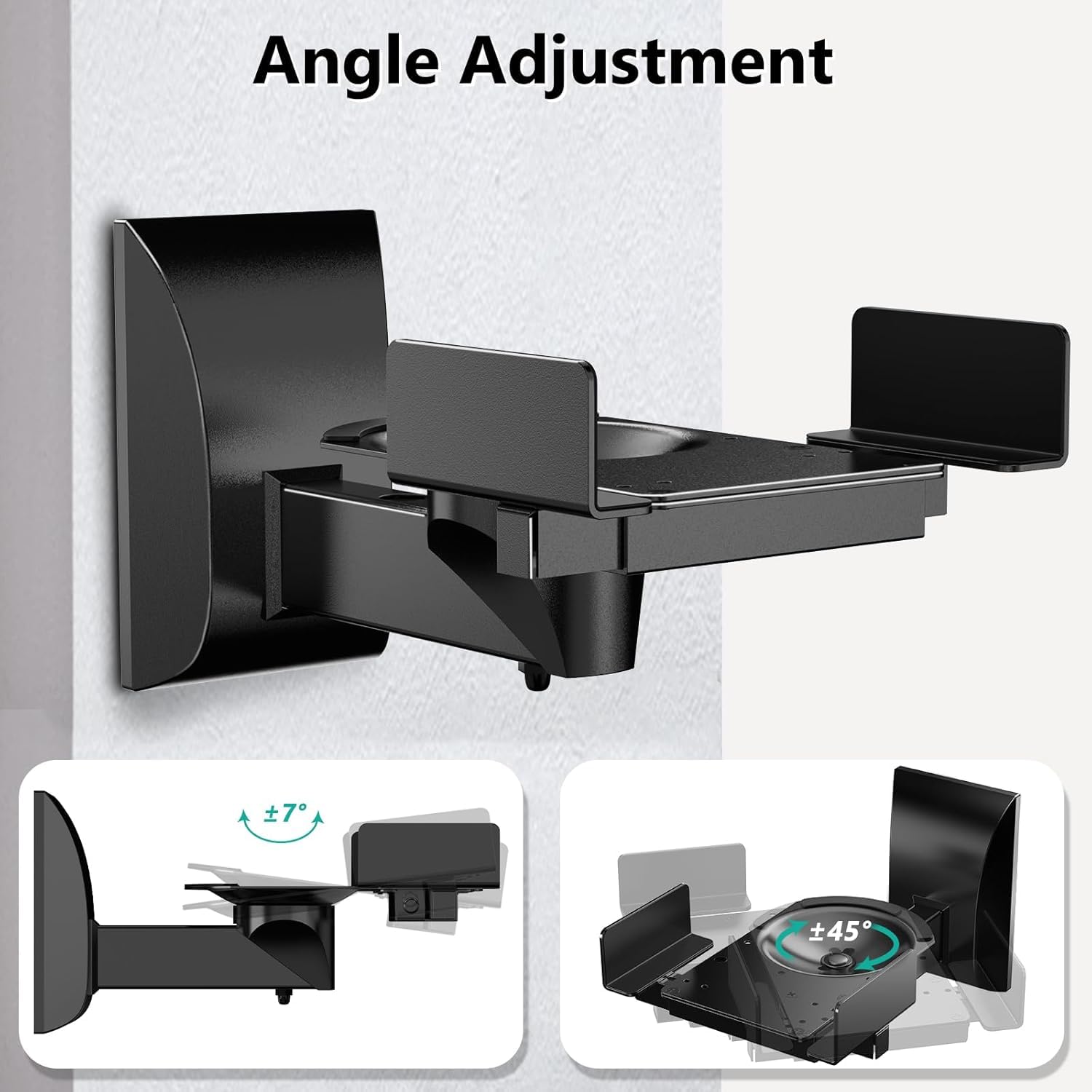 WALI Speaker Wall Mounts - Image 4