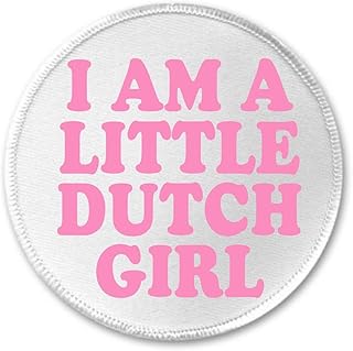 A&T Designs I Am A Little Dutch Girl 3