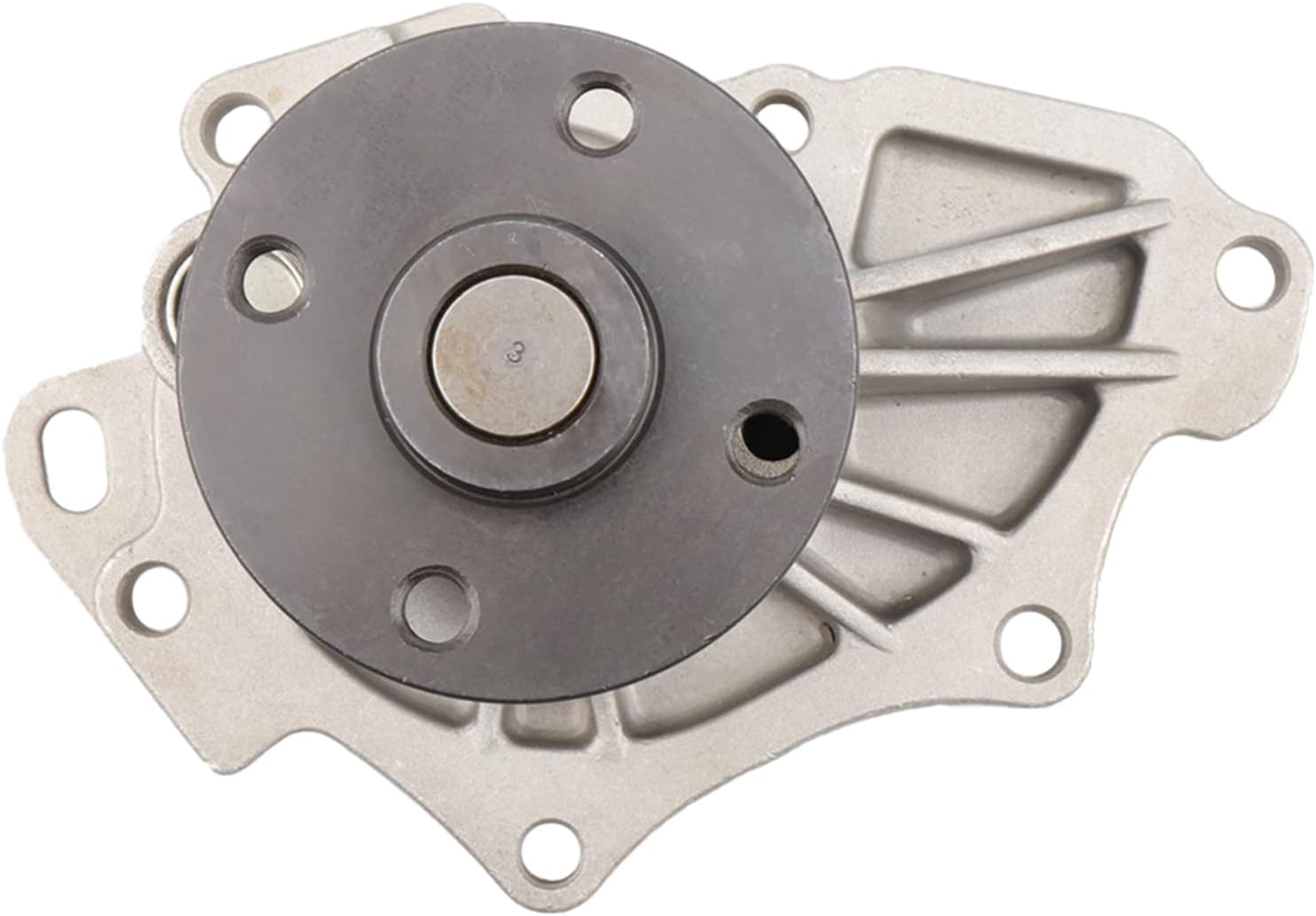 01029 Water Pump for Toyota '2AZ-FE/1AZ-FE' 2.0/2.4L L4 Engine, 2002-2011 Camry 2.4L, 2009-2010 Corolla, 2009-13 Matrix, 2001-08 RAV4/Highlander, 02-08 Solara, 05-10 tC/09-10 Vibe/10-12 HS250h