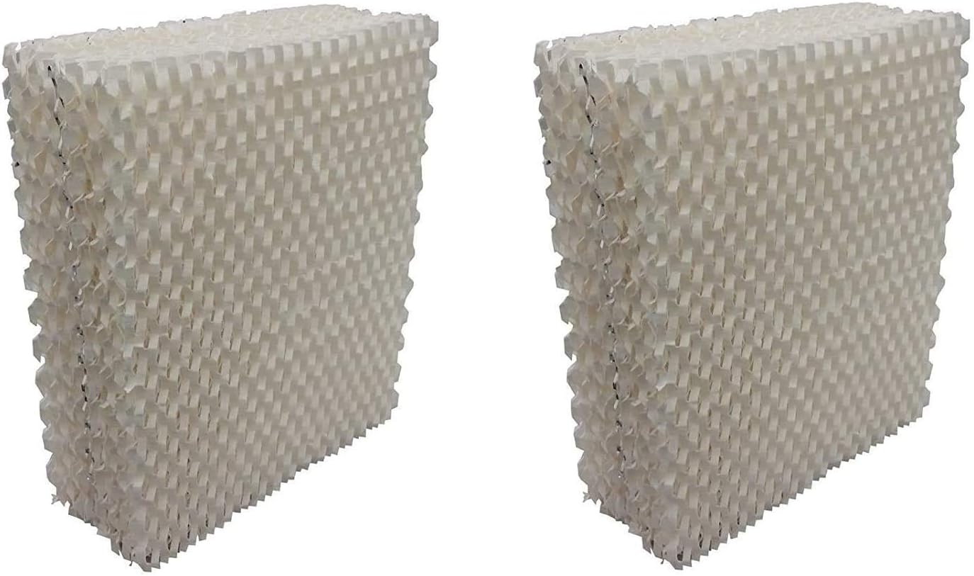 EAGLEGGO 1043 Humidifier Filter for Essick Air, Bemis, CB43 Model Humidifiers Replacement Wicking Filter - 2 Pack