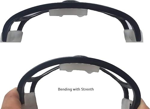 Miniatura 3 de Freebee Gafas deportivas de seguridad protectoras para adultos, baloncesto, fútbol, color negro