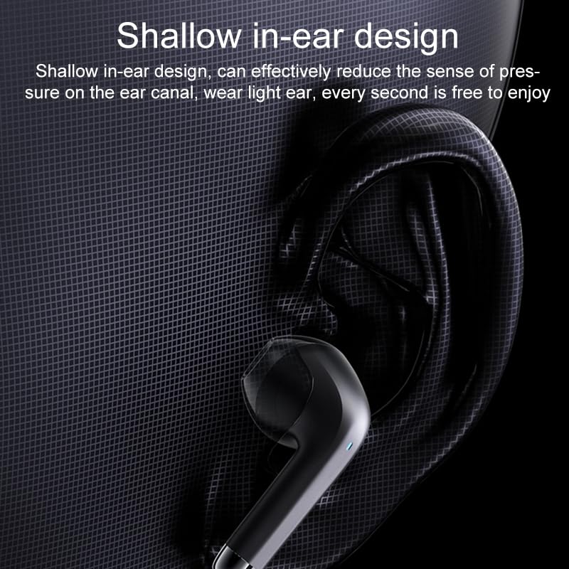 Écouteurs Bluetooth 5.3 Sans Fil - Générique, Léger, Connectivité Stable | Pour Musique Et Appels - 11