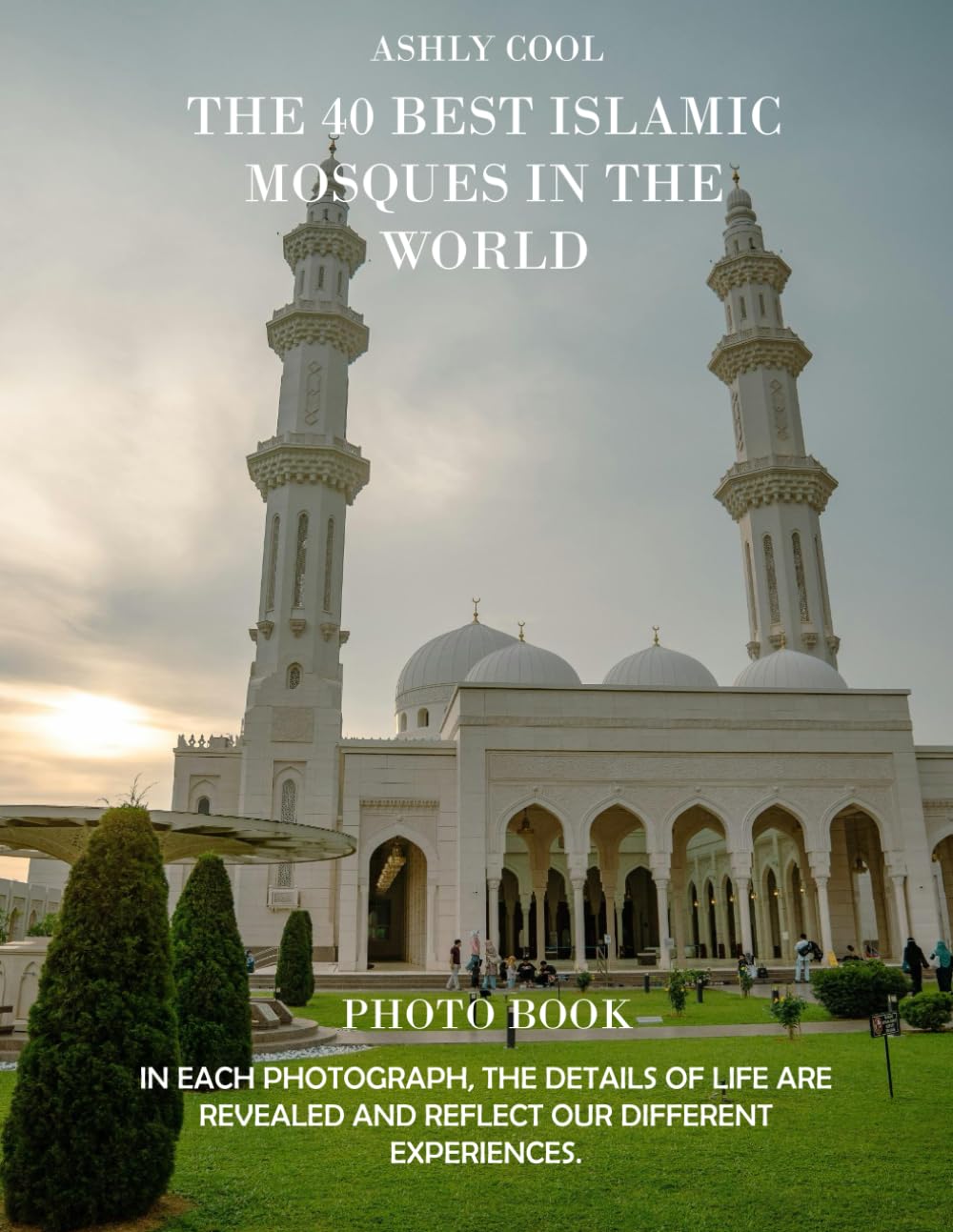The 40 Best Islamic mosques in the world: Exploring the 40 Best Islamic Mosques: A Visual Journey Through Spiritual Architecture and Cultural Heritage
