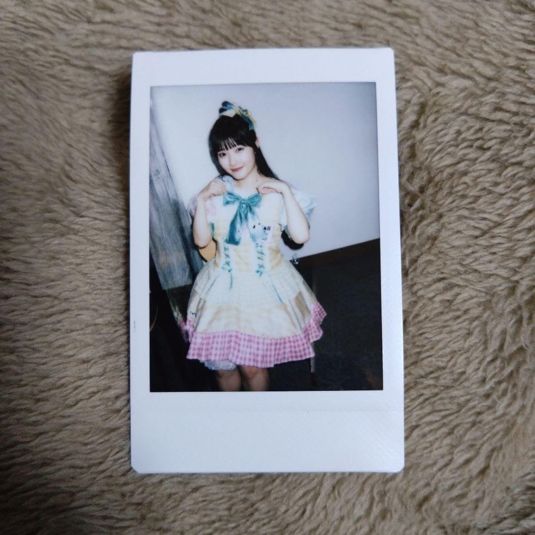 Amazon.co.jp: CUTIE STREET 川本笑瑠 チェキ きゅーすと : おもちゃ