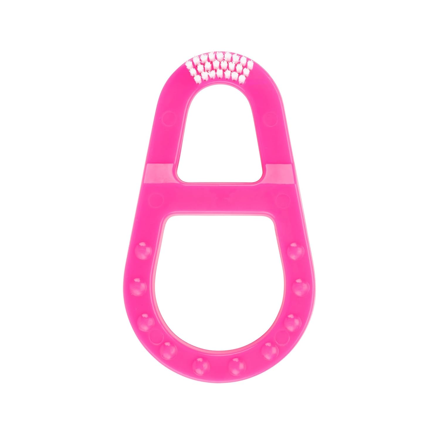 SmileGoods Infant Safety Toothbrushes, 24 Individually Packaged Toothbrushes, Assorted Colors, Bulk Pack of 24