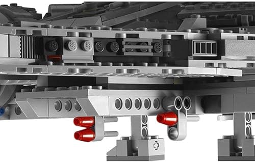 Miniatura 6 de LEGO Star Wars Millennium Falcon 7965