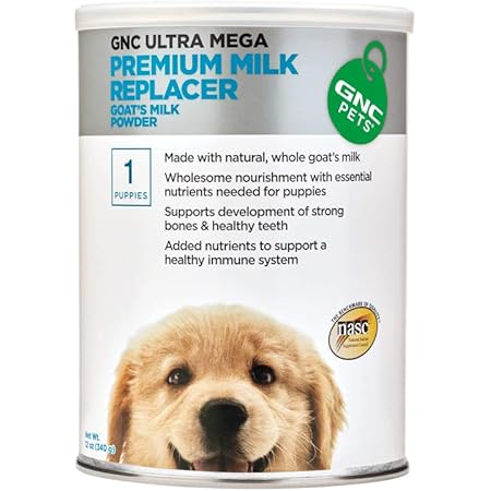 gnc kitten weaning formula