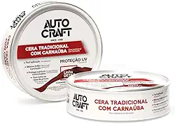 AUTOCRAFT Cera Tradicional com Carnaúba 200 g