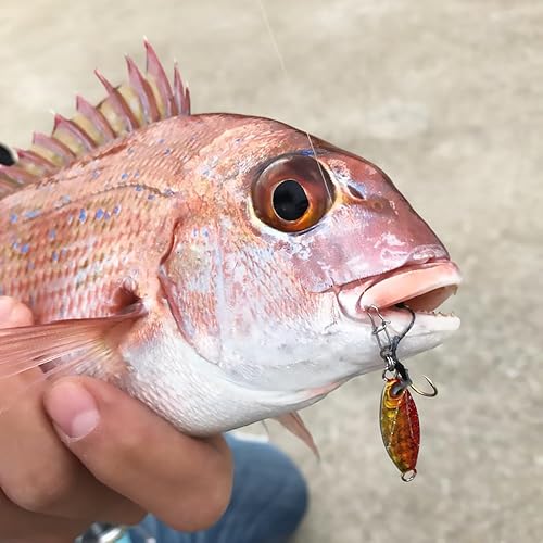 RUDIE’S（ルーディーズ）魚子メタル（ぎょしめたる） (キラキラベイト, 1.5g) 5枚目