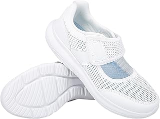 Zapatos ortopédicos suaves para mujer, transpirables, tejidos, para caminar sin cordones, de espuma, soporte de arco para el pie, para las manos, zapatillas de mujer 43 44