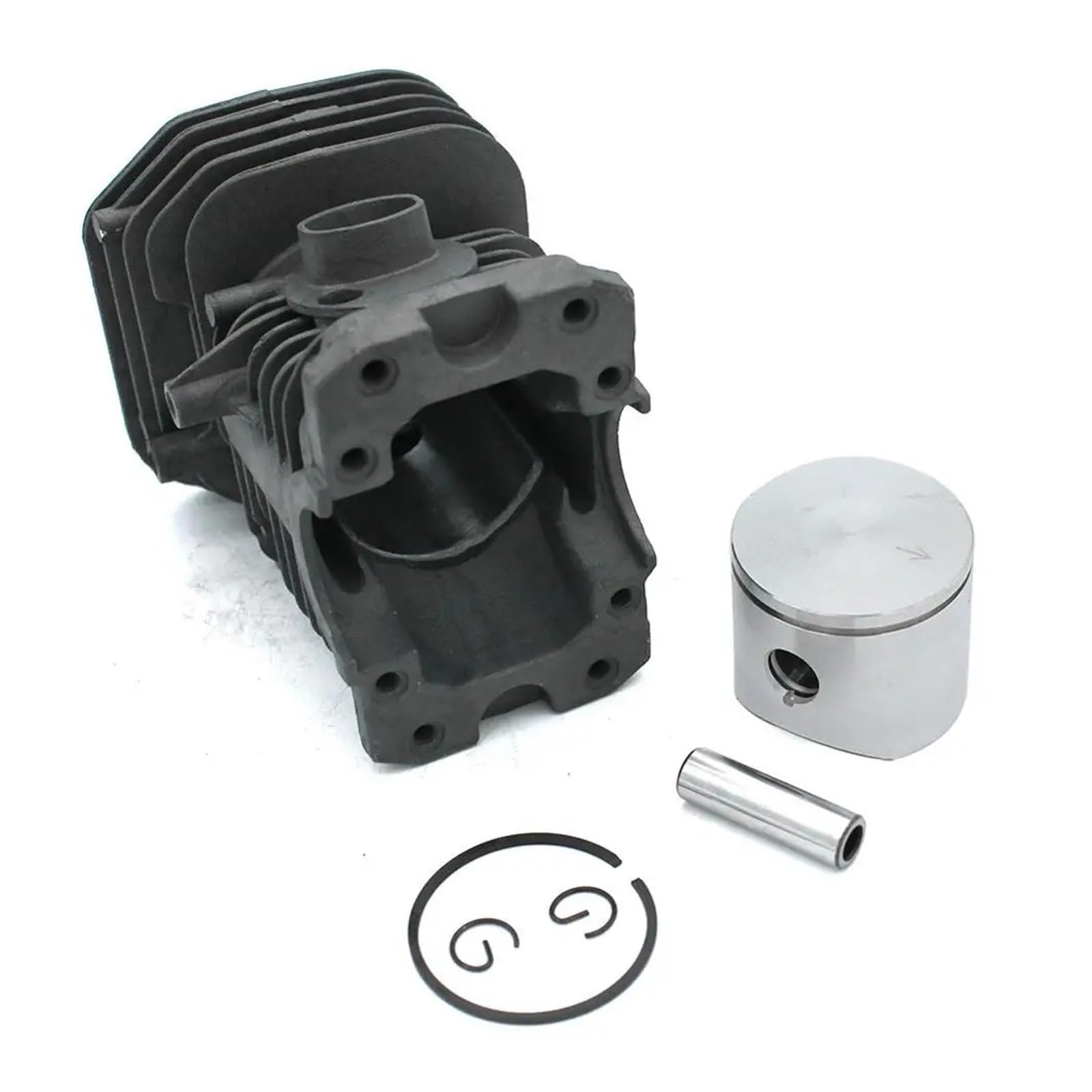 CVAADV 38mm Cylinder Piston Kit Compatible with Chainsaw 136 136LE 137 137E 530014303 530069940