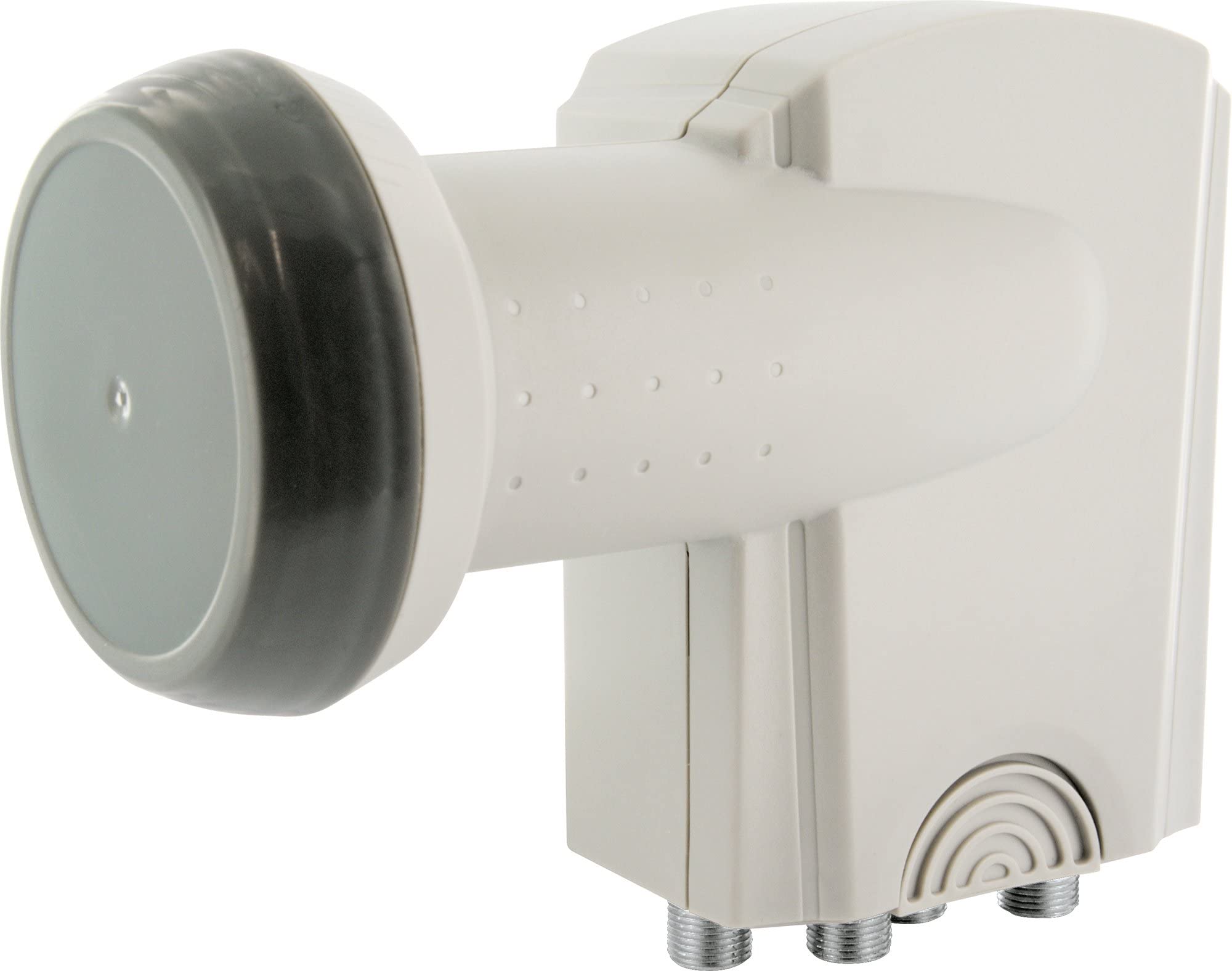 Schwaiger LNB Quad Digital Gris