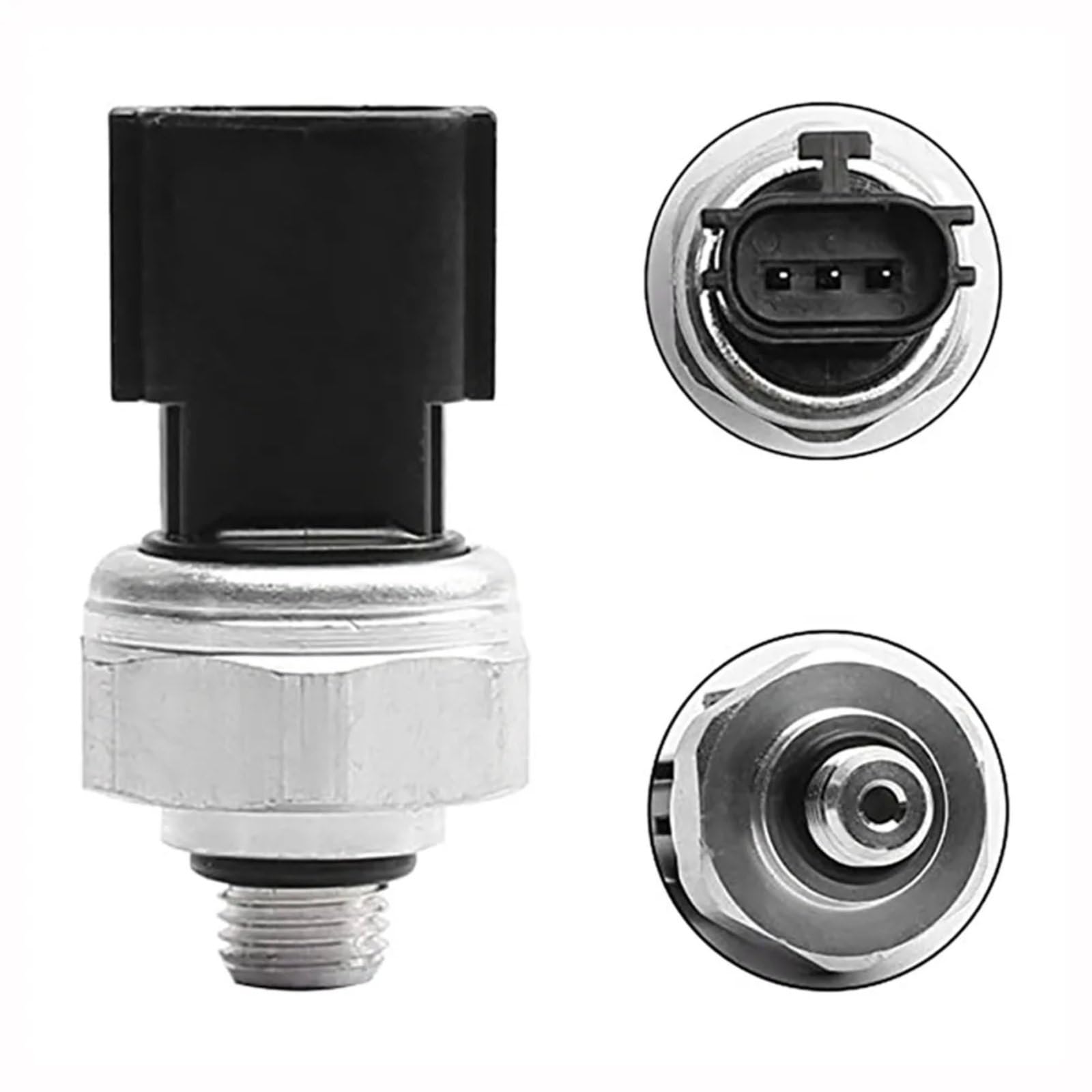 Przełącznik kontroli ciśnienia AC do Murano VQ35DE 3,5 l 2003 2004 2005-2015 dla Quest VQ35DE 3,5L 2011-2015 przełącznik czujnika ciśnienia klimatyzacji 42CP8-12