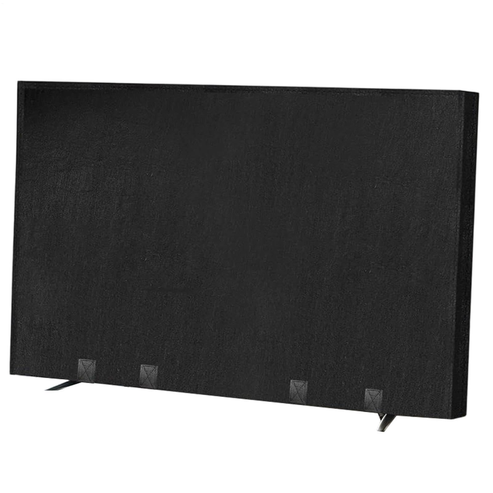 Copertura TV per Trasloco Protezione per Televisione con Fascia Inferiore | Schermo Protettivo per Trasloco TV per Appartamenti, Dormitori, Hotel, Fattorie, Scuole, Soggiorno, Camera da , Studio,